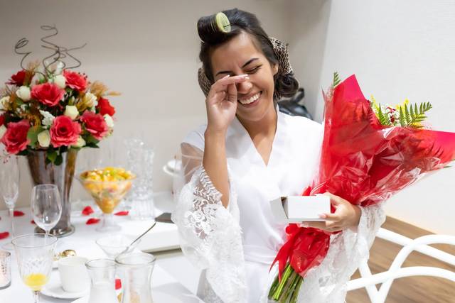 O casamento de Larissa e Bruno 1
