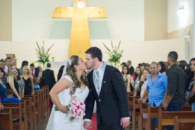 O casamento de Eldane e Helder 1