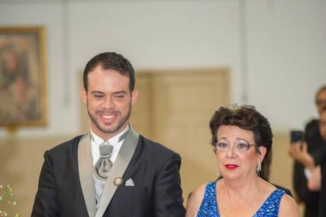 O casamento de Eldane e Helder 2