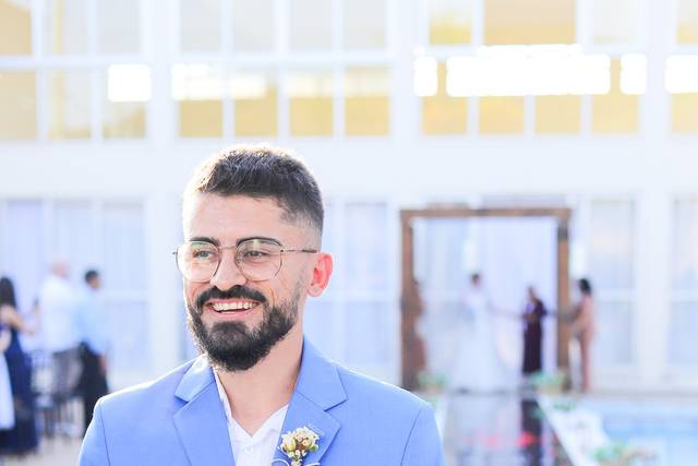 O casamento de Luiz André e Aline Pinheiro 3