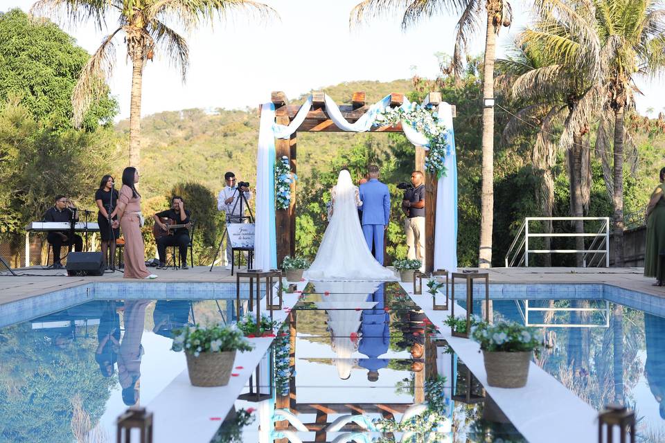 O casamento de Luiz André e Aline Pinheiro