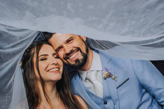 O casamento de Patricia e Wiliam 1