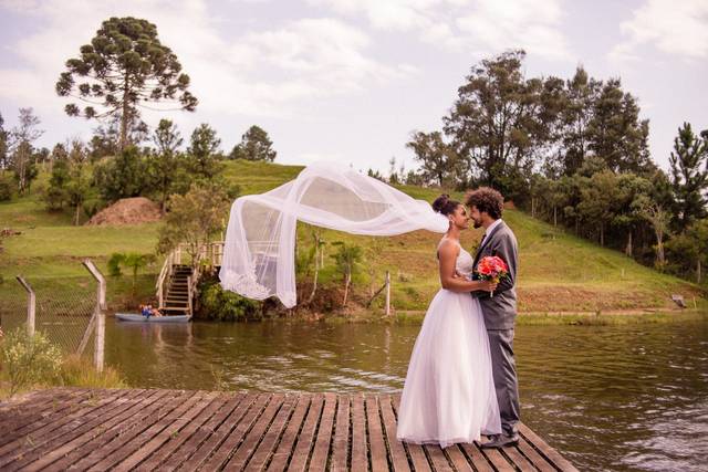O casamento de Sarah e Gabriel 3