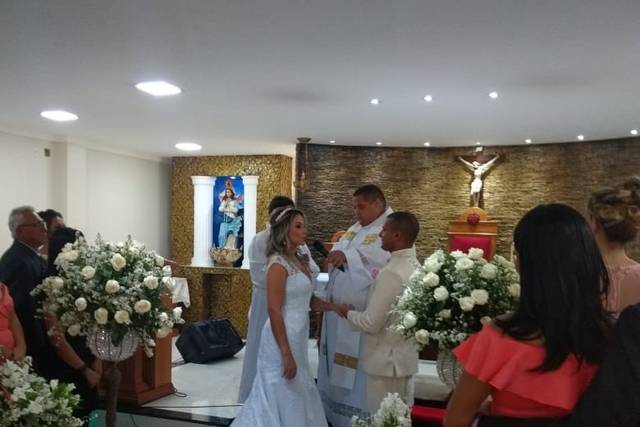 O casamento de Tatiane e André 2