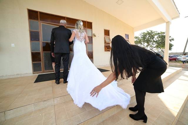 O casamento de Tatiane e André 3