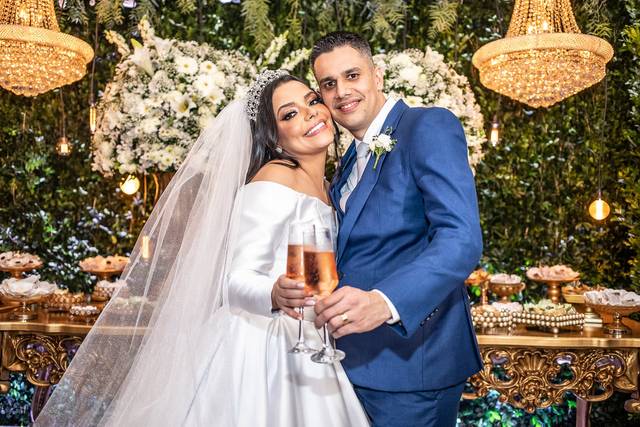 O casamento de Rafaela e Luiz 1
