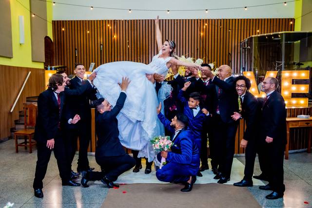 O casamento de Stephanie e Lucas 1