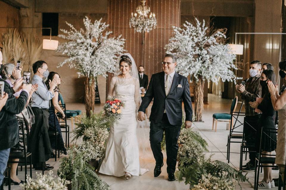 O casamento de Simone e Hilário