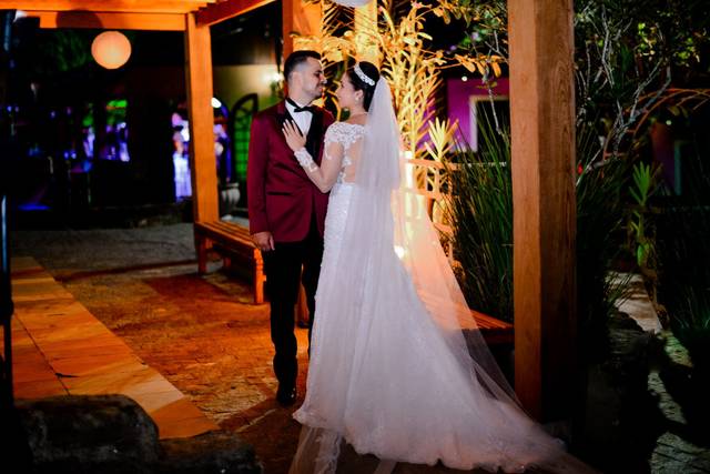 O casamento de Priscila e Marlon 3