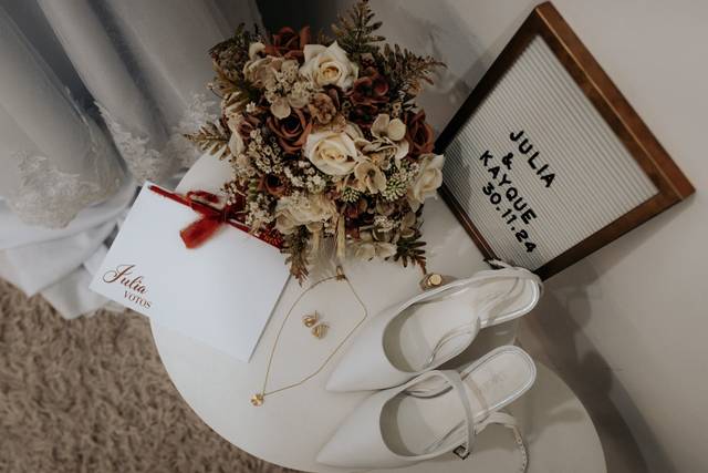 O casamento de Julia e Kayque 3