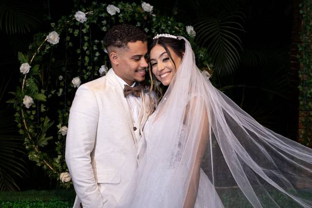 O casamento de Julia e Kayque 1