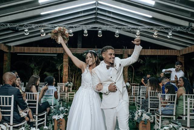 O casamento de Julia e Kayque 2