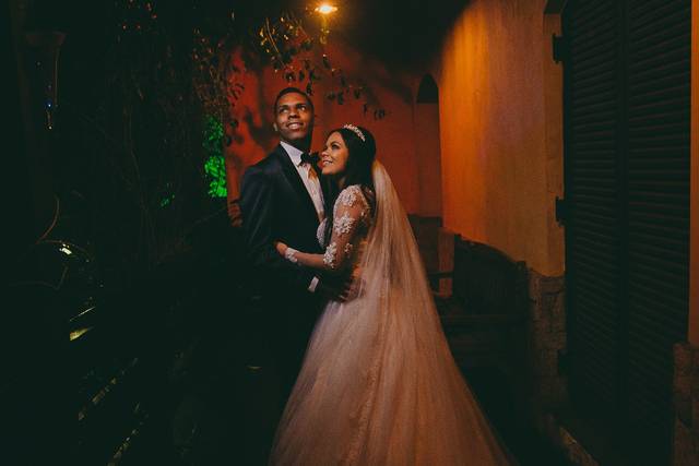 O casamento de Erica e Evair 1