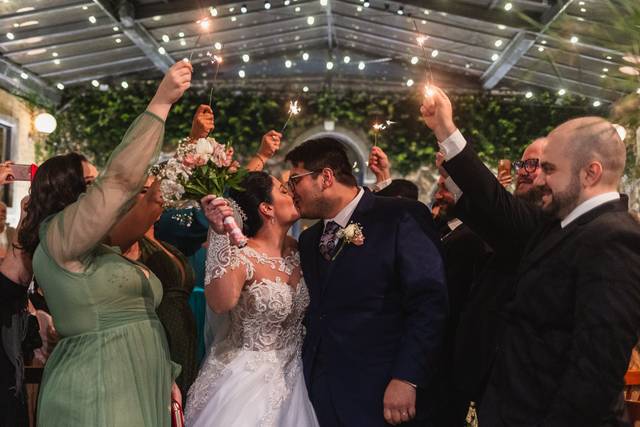 O casamento de Debora e Eduardo 1