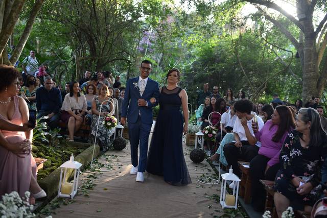 O casamento de Carol e Lucas 1