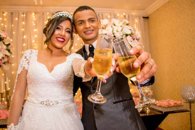 O casamento de Andressa e Pedro 2