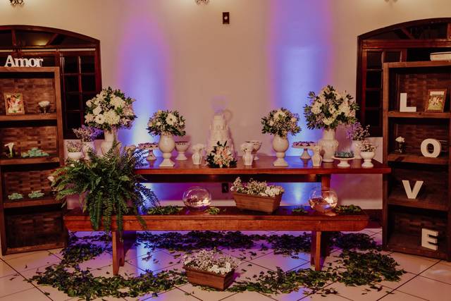 O casamento de Jessica e Washington 2