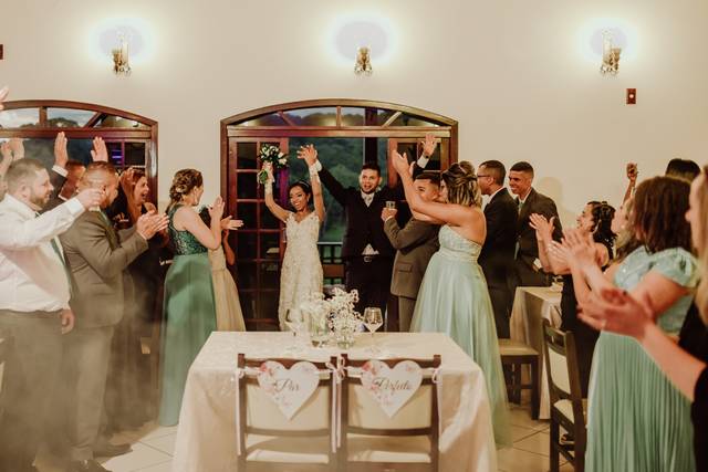 O casamento de Jessica e Washington 3