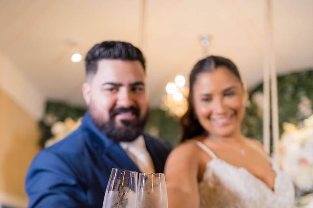 O casamento de Jéssica e Bruno 1