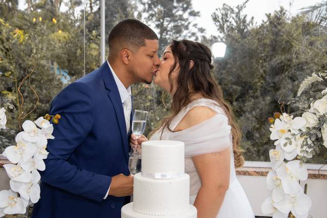 O casamento de Letícia e Eder 2
