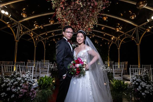 O casamento de Jiajia e Filipe 1