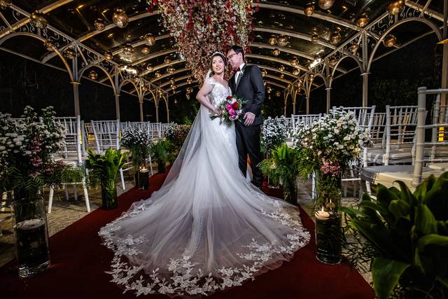 O casamento de Jiajia e Filipe 2