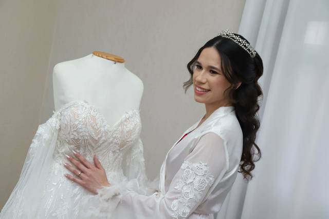 O casamento de Pamela e Felipe 3