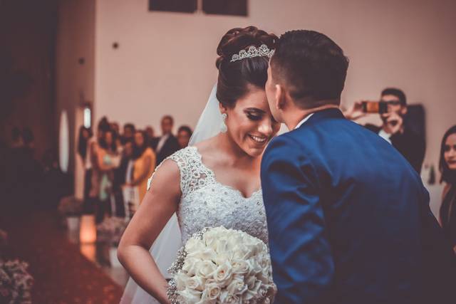 O casamento de Adriana e Marcos 1