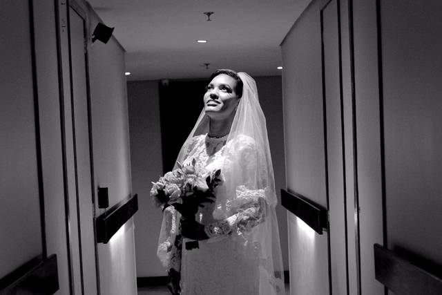 O casamento de Celidalva e Raimundo 3