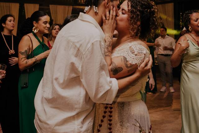 O casamento de Stephanie e Murilo 1