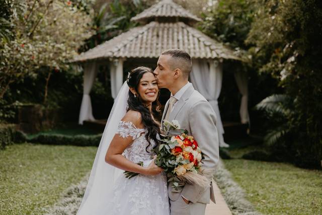 O casamento de Mariana e Caio 1