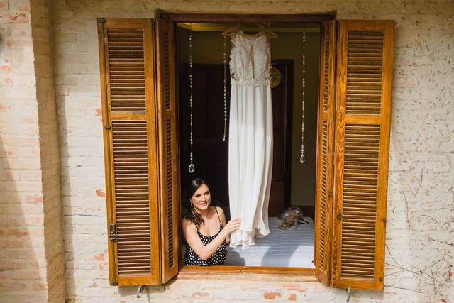 O casamento de Marcella e Leandro 3