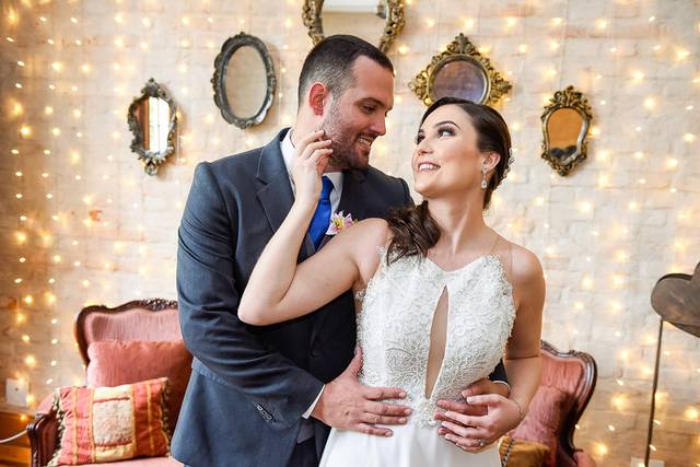 O casamento de Marcella e Leandro 1