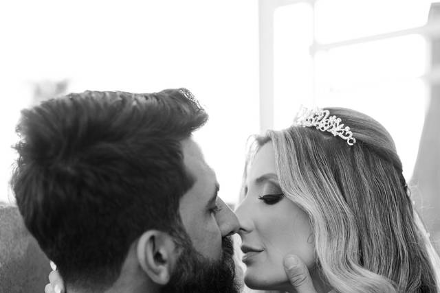 O casamento de Reza e Sarah 1