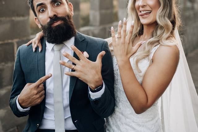 O casamento de Reza e Sarah 2