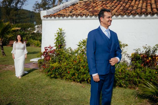 O casamento de Schirley e Alfredo 1