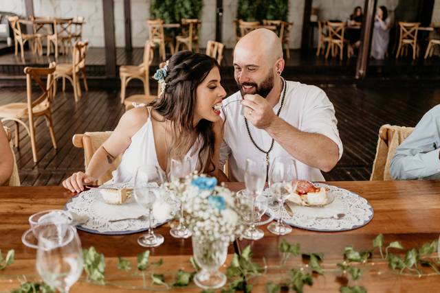 O casamento de Juliana e Rene 2