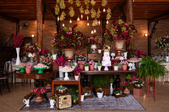 O casamento de Thais e Leandro 2