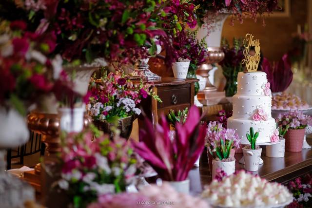 O casamento de Thais e Leandro 3