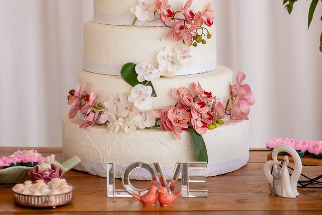 O casamento de Débora e Abimael 2