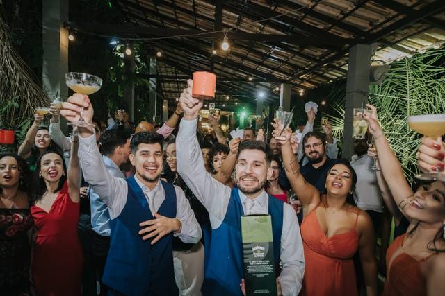 O casamento de André e Alexandre 1