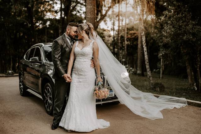 O casamento de Mayara e Wesley 1