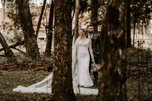 O casamento de Mayara e Wesley 2