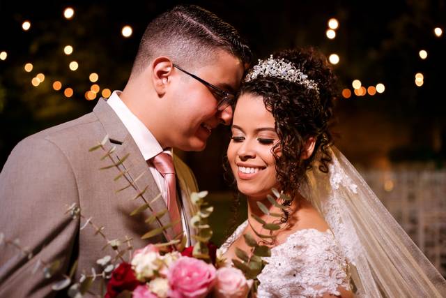 O casamento de Noemi e João 1