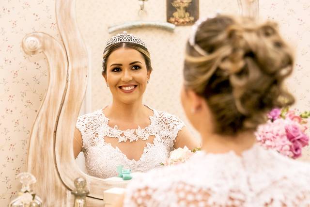 O casamento de Carol e Renato 1