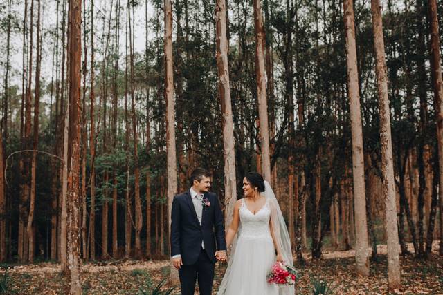 O casamento de Priscila e Bruno 1