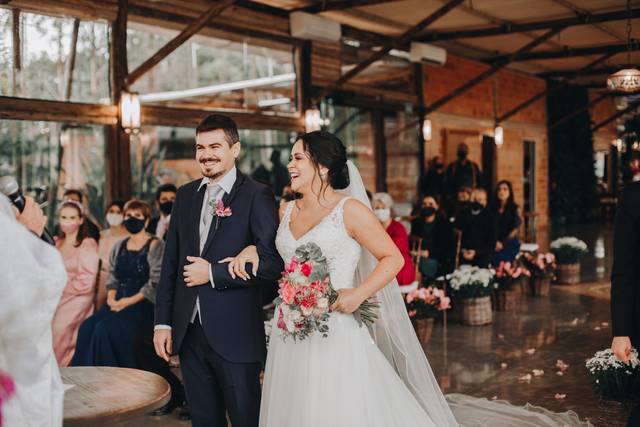 O casamento de Priscila e Bruno 2