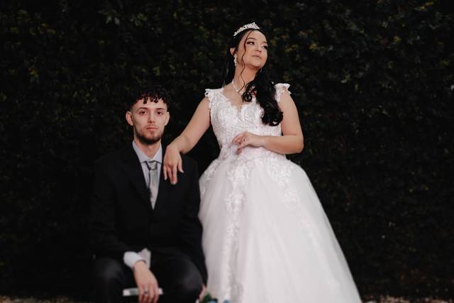 O casamento de Suellen Johann Rosella  e Vinicius Rosella 1