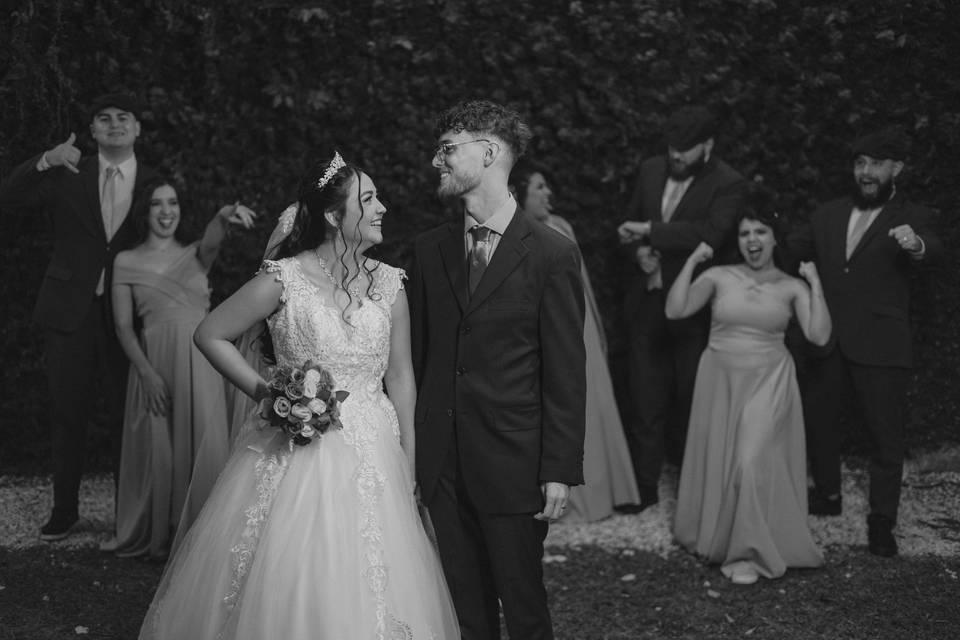 O casamento de Suellen Johann Rosella  e Vinicius Rosella