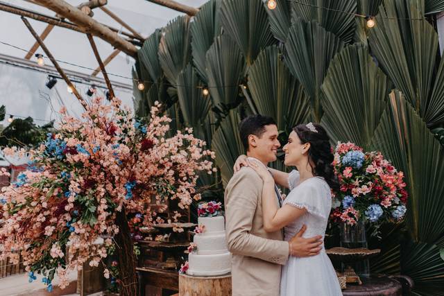 O casamento de Thamiris e Elpidio 3